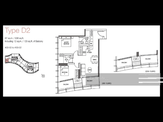 Duo Residences (D7), Apartment #147907322